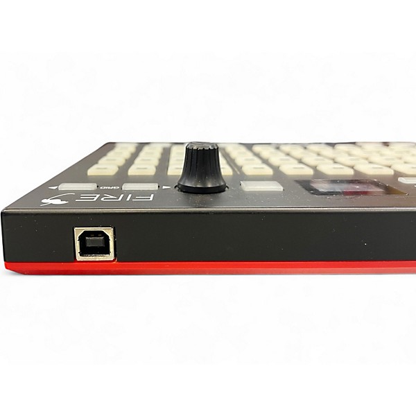 Used Akai Professional Fire MIDI Controller