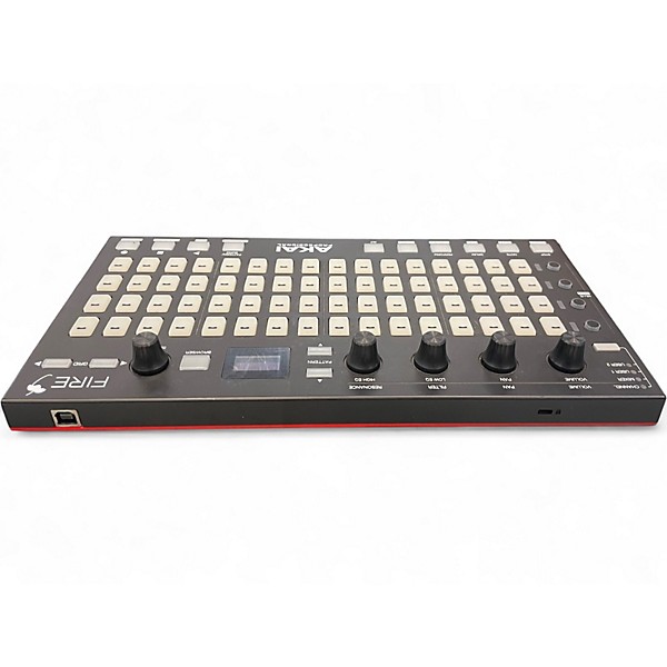Used Akai Professional Fire MIDI Controller