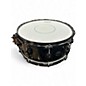 Used DW 14in Collector's Series Snare Black Drum
