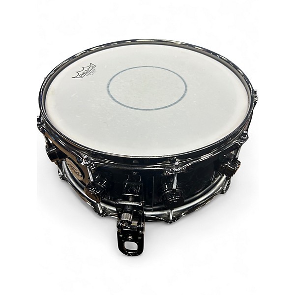 Used DW 14in Collector's Series Snare Black Drum