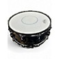 Used DW 14in Collector's Series Snare Black Drum