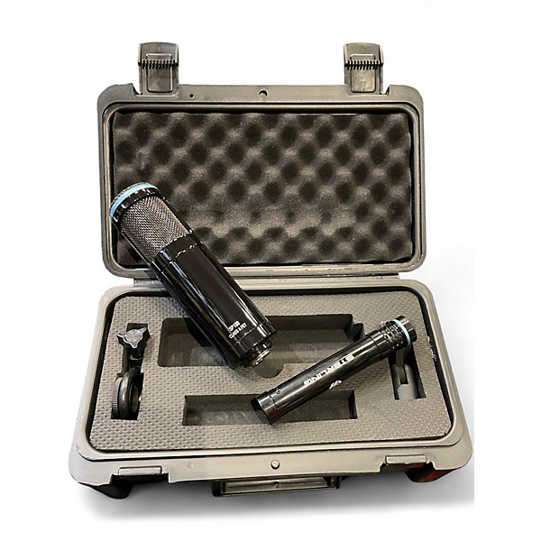 Used Sterling Audio SP150/130 Pack Recording Microphone Pack