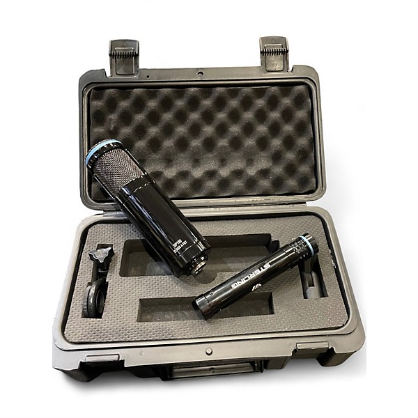 Used Sterling Audio SP150/130 Pack Recording Microphone Pack