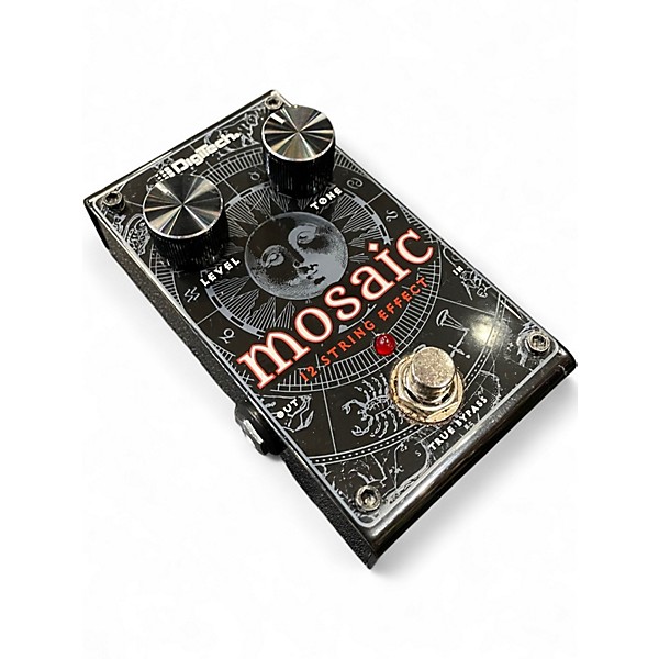 Used DigiTech Mosaic 12 String Effect Pedal