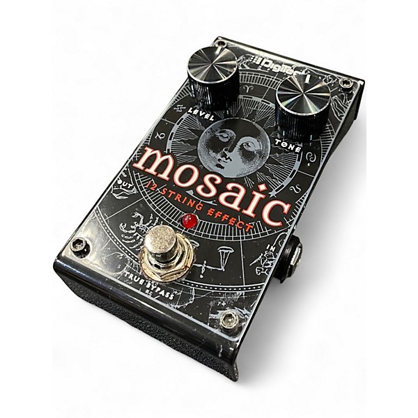 Used DigiTech Mosaic 12 String Effect Pedal