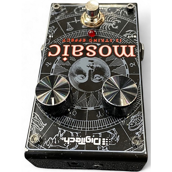 Used DigiTech Mosaic 12 String Effect Pedal