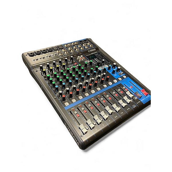 Used Yamaha MG12XU Unpowered Mixer