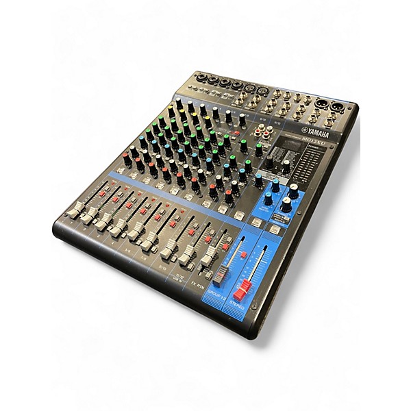 Used Yamaha MG12XU Unpowered Mixer