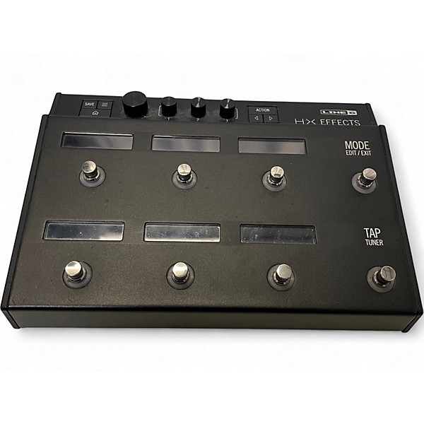 Used Line 6 HX Effects Effect Processor