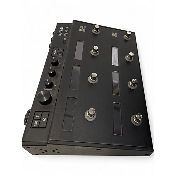 Used Line 6 HX Effects Effect Processor