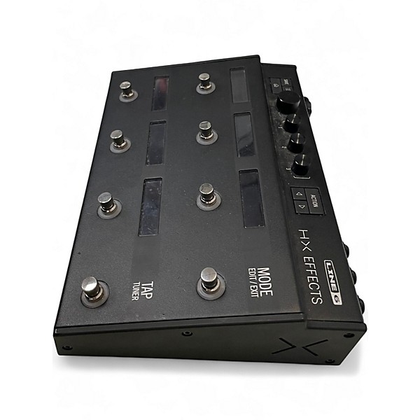Used Line 6 HX Effects Effect Processor