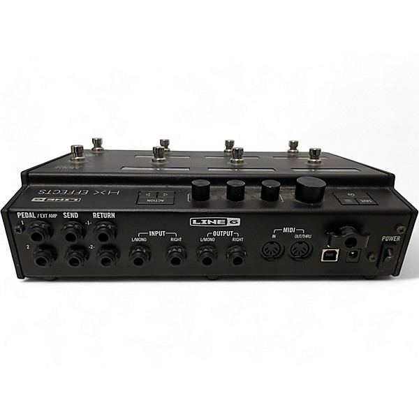 Used Line 6 HX Effects Effect Processor