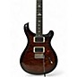 Used PRS SE Custom 24 Sandburst Solid Body Electric Guitar