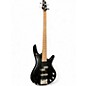 Used Ibanez GSR200 Black Electric Bass Guitar thumbnail