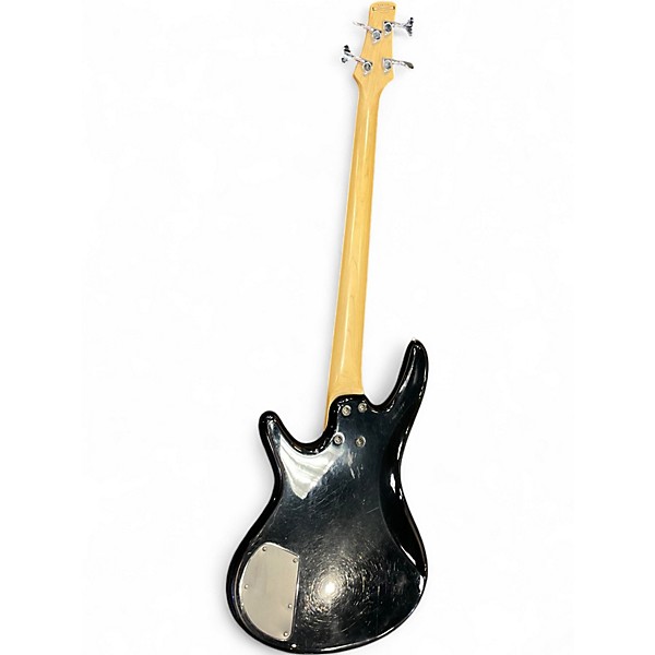 Used Ibanez GSR200 Black Electric Bass Guitar