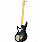 Used Ibanez GSR200 Black Electric Bass Guitar