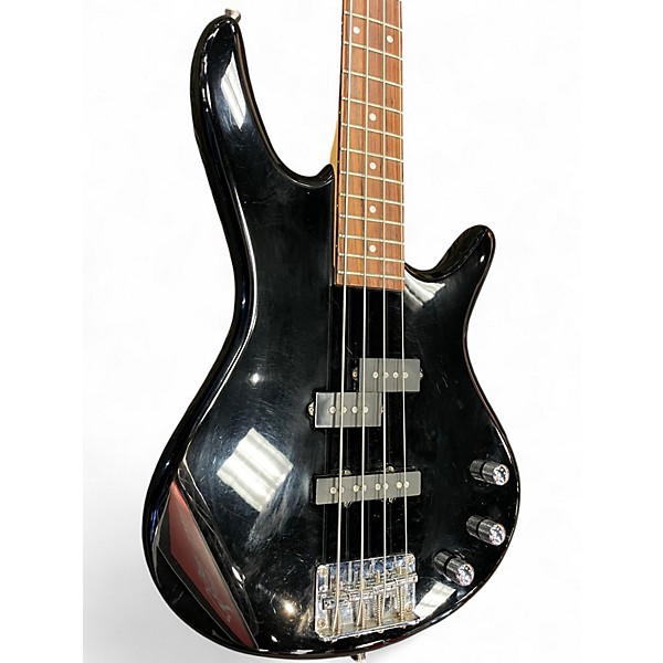 Used Ibanez GSR200 Black Electric Bass Guitar