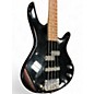Used Ibanez GSR200 Black Electric Bass Guitar