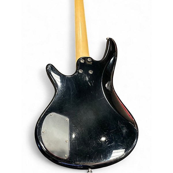 Used Ibanez GSR200 Black Electric Bass Guitar