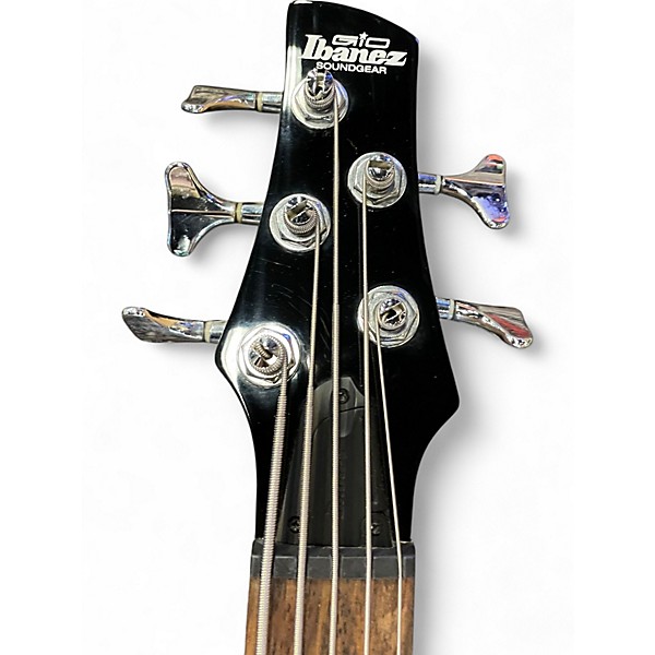 Used Ibanez GSR205 5 String Black Electric Bass Guitar