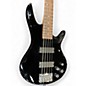 Used Ibanez GSR205 5 String Black Electric Bass Guitar