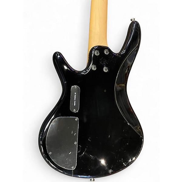 Used Ibanez GSR205 5 String Black Electric Bass Guitar