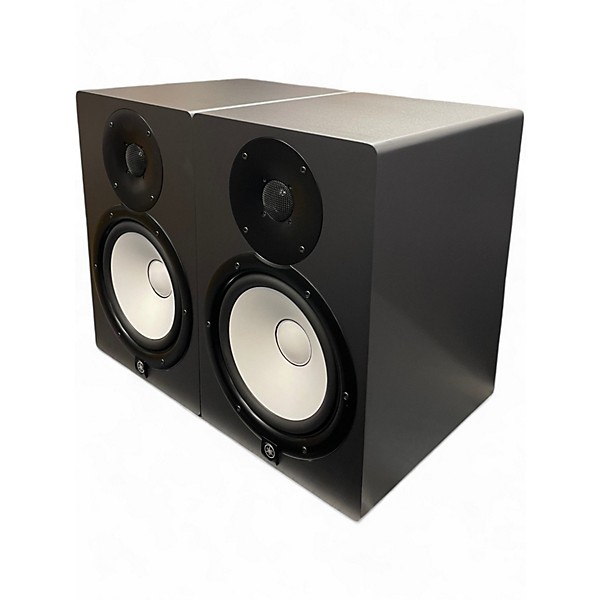 Used Yamaha HS8 Pair Powered Monitor