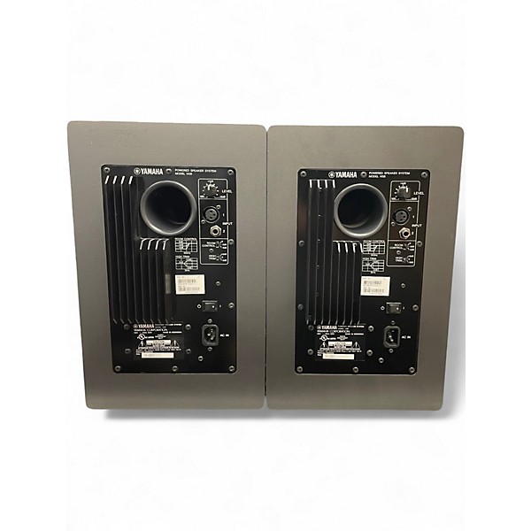 Used Yamaha HS8 Pair Powered Monitor