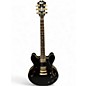 Used Cort source Black Hollow Body Electric Guitar thumbnail