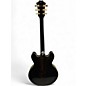 Used Cort source Black Hollow Body Electric Guitar
