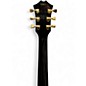 Used Cort source Black Hollow Body Electric Guitar