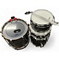 Used TAMBURO 4 Piece Unika Custom Graphic Drum Kit