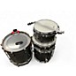 Used TAMBURO 4 Piece Unika Custom Graphic Drum Kit