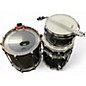 Used TAMBURO 4 Piece Unika Custom Graphic Drum Kit
