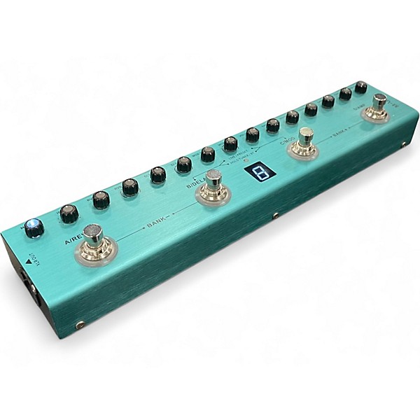Used M-vave TANKG Effect Processor