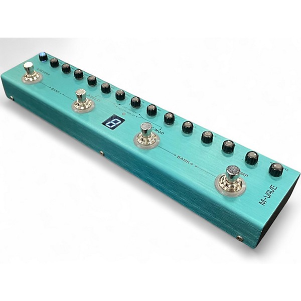 Used M-vave TANKG Effect Processor