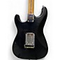Used Fender Player Stratocaster Black Solid Body Electric Guitar