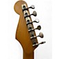 Used Fender Player Stratocaster Black Solid Body Electric Guitar