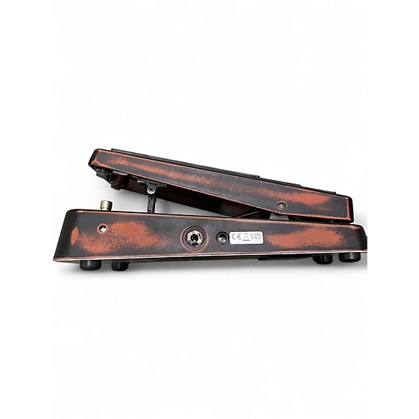 Used Dunlop SC95 Slash Signature Crybaby Classic Wah Effect Pedal