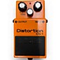 Used BOSS DS1 Distortion Effect Pedal thumbnail