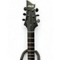 Used Schecter Guitar Research C-1 Platinum Blackout Black Solid Body Electric Guitar