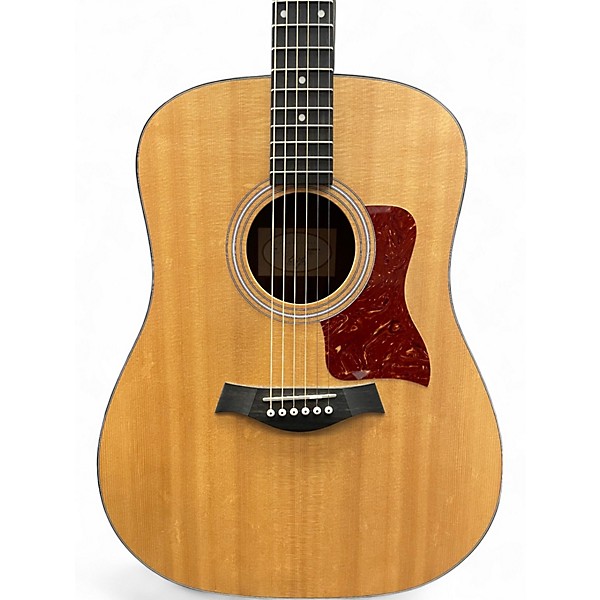 Used 2012 Taylor 110 Natural Acoustic Guitar