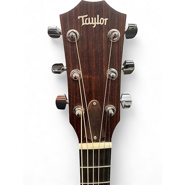 Used 2012 Taylor 110 Natural Acoustic Guitar
