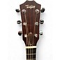 Used 2012 Taylor 110 Natural Acoustic Guitar