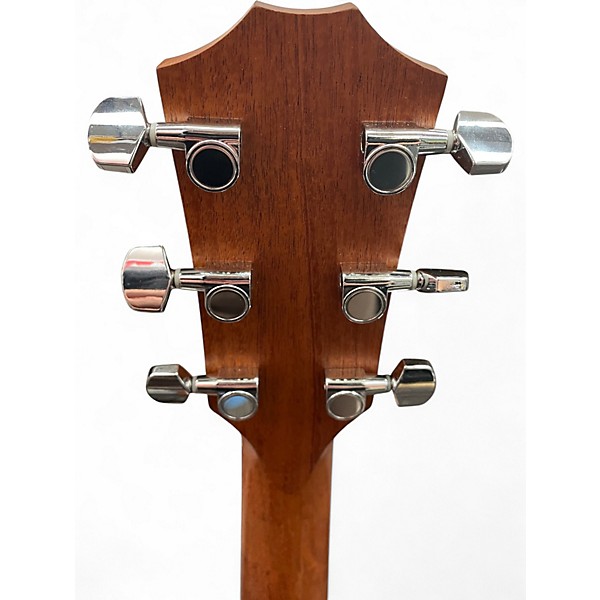 Used 2012 Taylor 110 Natural Acoustic Guitar