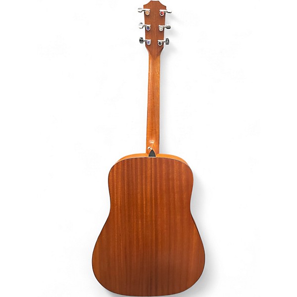 Used 2012 Taylor 110 Natural Acoustic Guitar