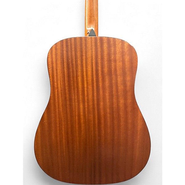 Used 2012 Taylor 110 Natural Acoustic Guitar