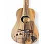 Used Hawaii Ukes Monkey Pod Natural Ukulele