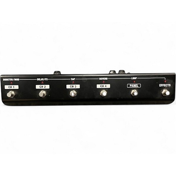 Used BOSS GAFC footswitch Footswitch
