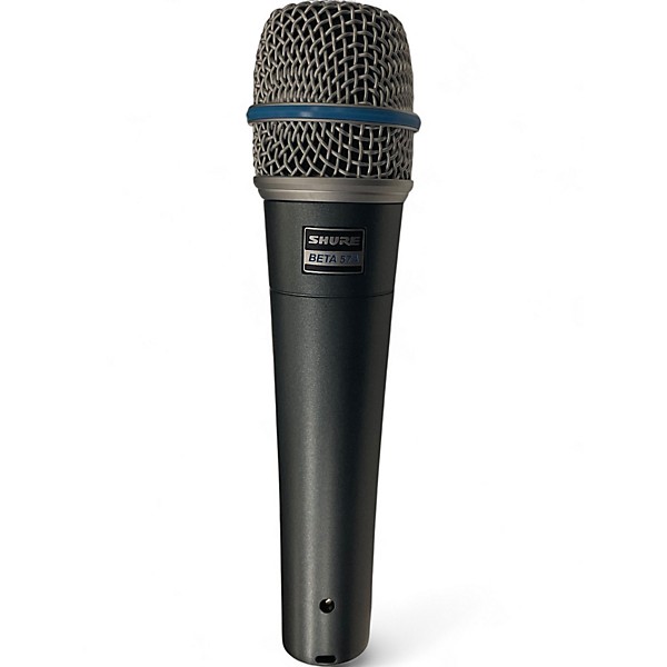 Used Shure Beta 57A Dynamic Microphone